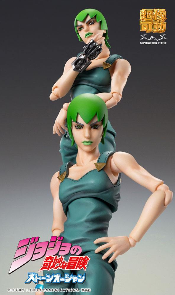 Descubre el apasionante mundo de Figura JoJo Bizarre Adventure Chozokado.