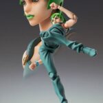 Descubre el apasionante mundo de Figura JoJo Bizarre Adventure Chozokado.