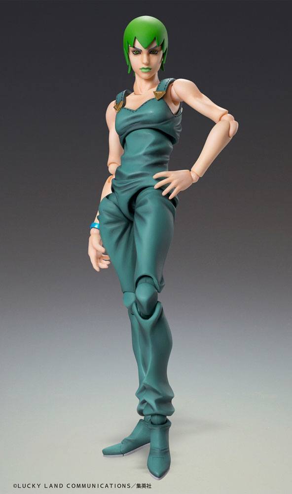 Descubre el apasionante mundo de Figura JoJo Bizarre Adventure Chozokado.