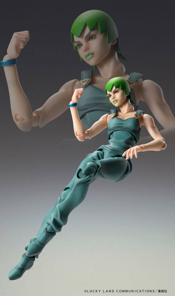 Descubre el apasionante mundo de Figura JoJo Bizarre Adventure Chozokado.