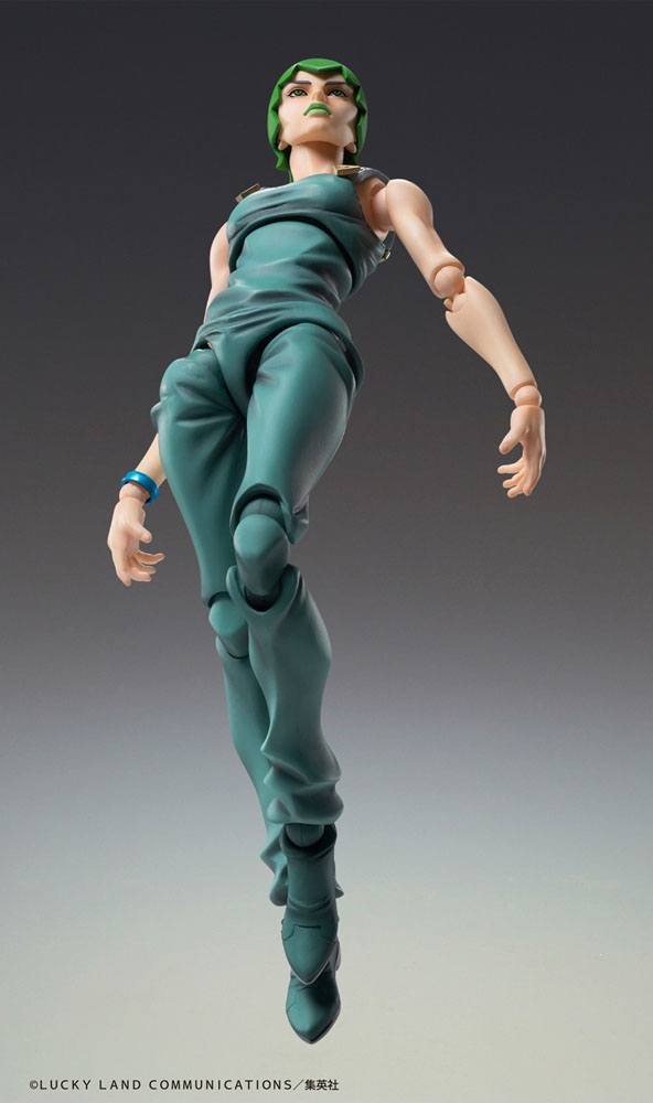 Descubre el apasionante mundo de Figura JoJo Bizarre Adventure Chozokado.