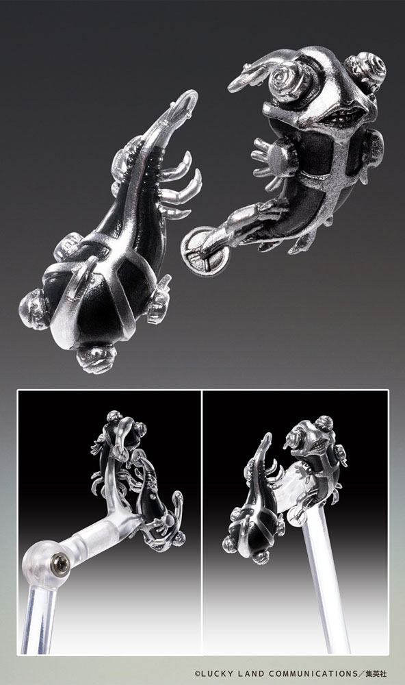 Descubre el apasionante mundo de Figura JoJo Bizarre Adventure Chozokado.