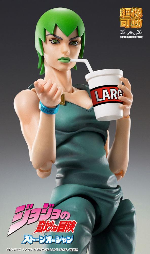 Descubre el apasionante mundo de Figura JoJo Bizarre Adventure Chozokado.