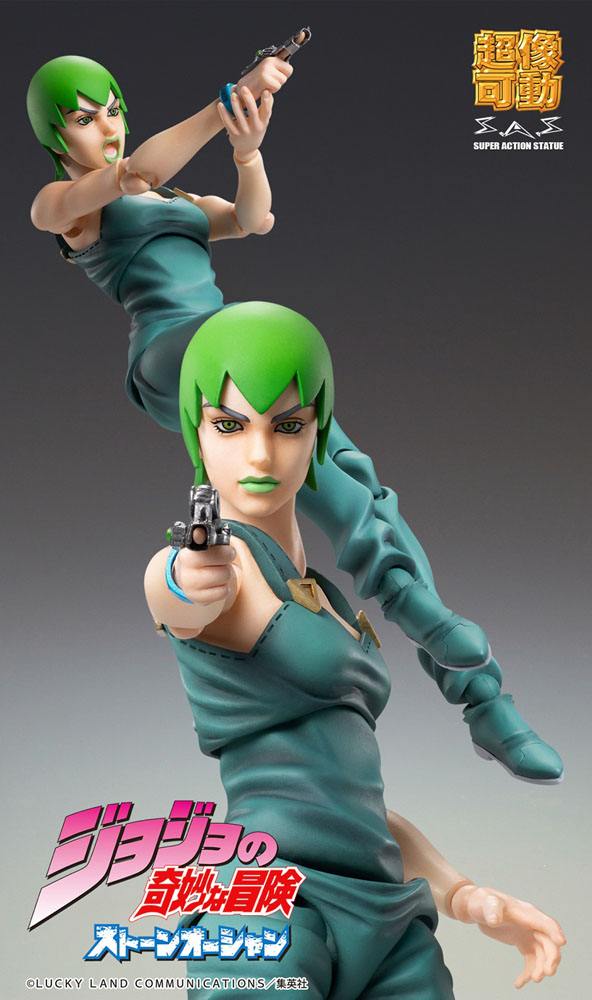 Descubre el apasionante mundo de Figura JoJo Bizarre Adventure Chozokado.