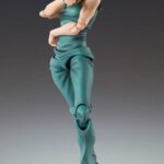 Descubre el apasionante mundo de Figura JoJo Bizarre Adventure Chozokado.