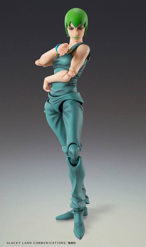 Descubre el apasionante mundo de Figura JoJo Bizarre Adventure Chozokado.