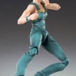 Descubre el apasionante mundo de Figura JoJo Bizarre Adventure Chozokado.