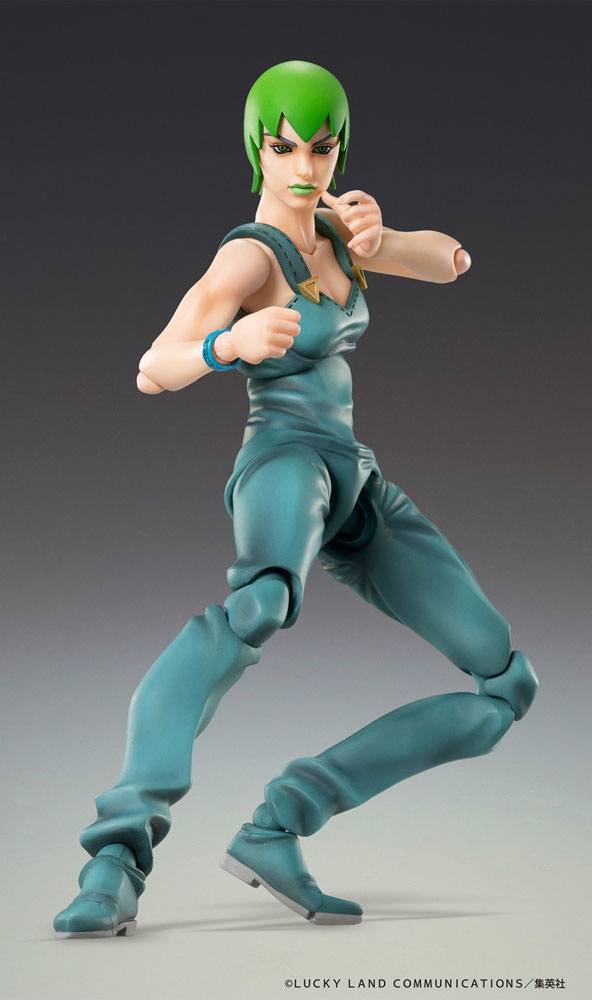 Descubre el apasionante mundo de Figura JoJo Bizarre Adventure Chozokado.