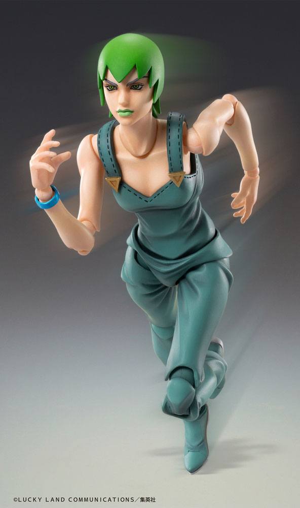 Descubre el apasionante mundo de Figura JoJo Bizarre Adventure Chozokado.