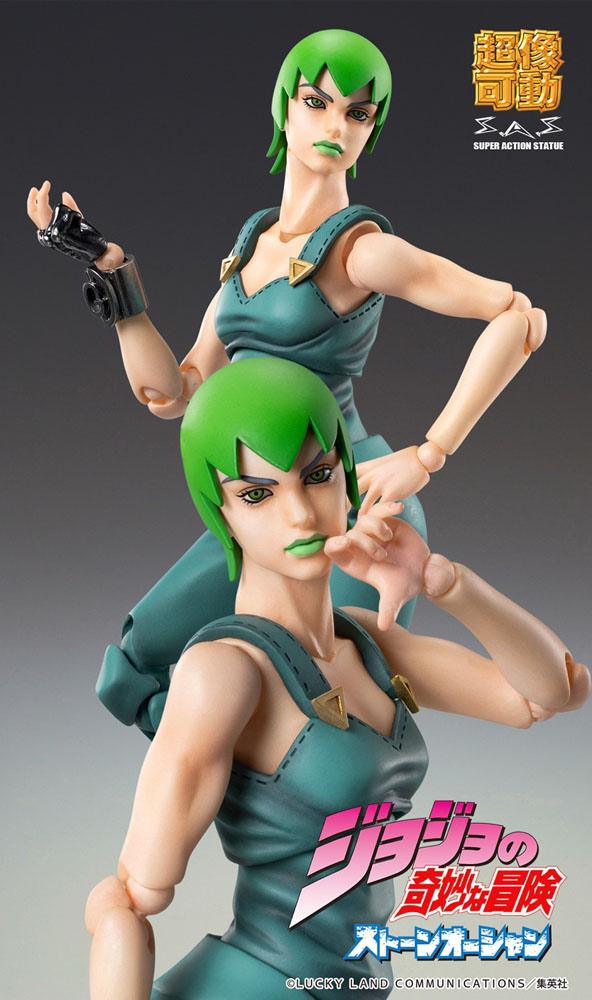 Descubre el apasionante mundo de Figura JoJo Bizarre Adventure Chozokado.
