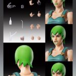 Descubre el apasionante mundo de Figura JoJo Bizarre Adventure Chozokado.