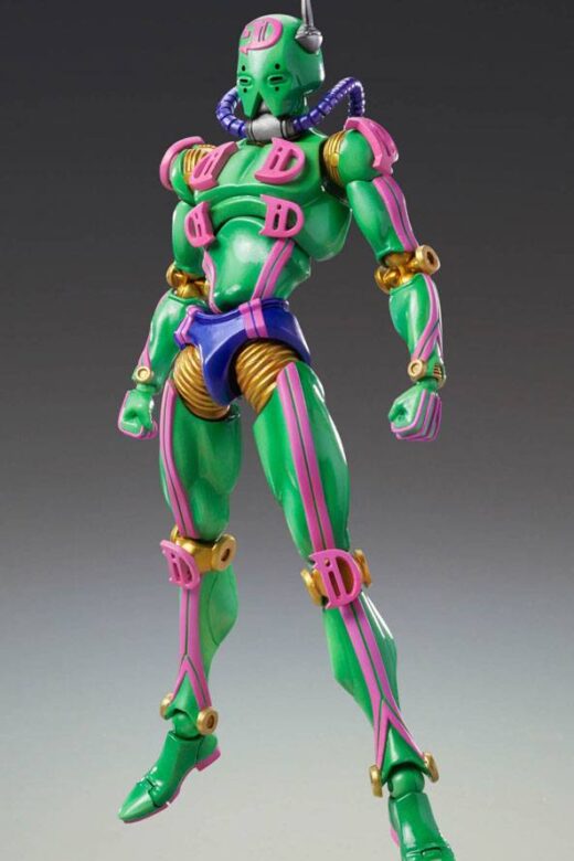 Figura JoJo Bizarre Adventure Chozokado D D