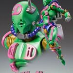 Descubre el apasionante mundo de Figura JoJo Bizarre Adventure D D.