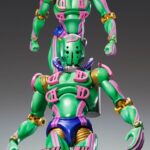 Descubre el apasionante mundo de Figura JoJo Bizarre Adventure D D.