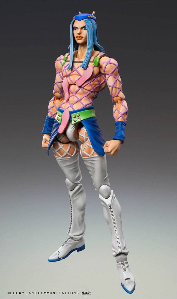 Descubre el apasionante mundo de Figura JoJo Bizarre Adventure Narciso A.