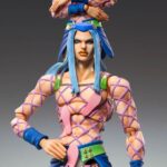 Descubre el apasionante mundo de Figura JoJo Bizarre Adventure Narciso A.