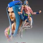 Descubre el apasionante mundo de Figura JoJo Bizarre Adventure Narciso A.