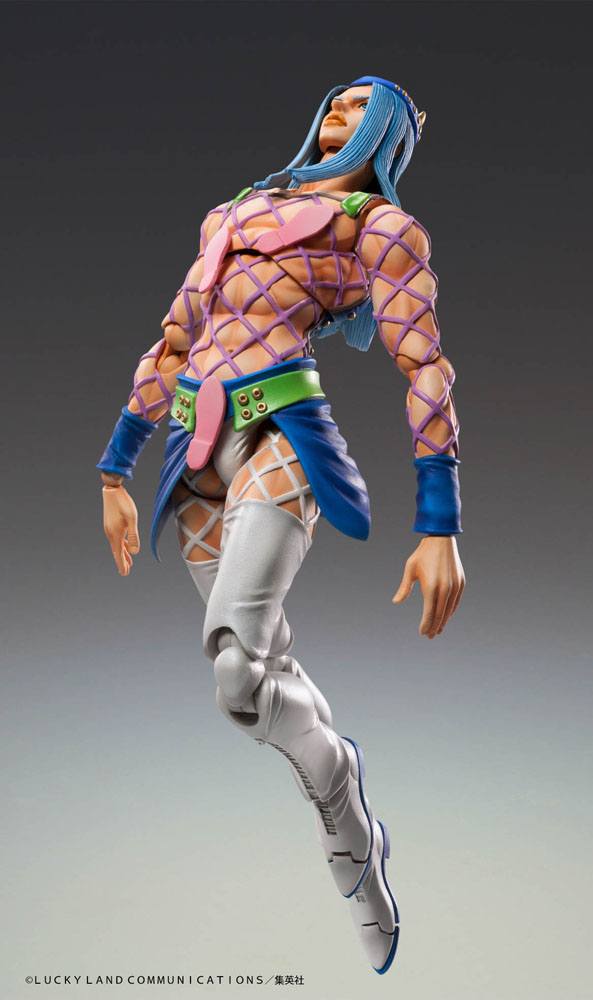 Descubre el apasionante mundo de Figura JoJo Bizarre Adventure Narciso A.