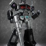 Descubre el apasionante mundo de Figura MDLX Nemesis Prime 18cm.