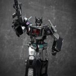 Descubre el apasionante mundo de Figura MDLX Nemesis Prime 18cm.