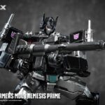 Descubre el apasionante mundo de Figura MDLX Nemesis Prime 18cm.