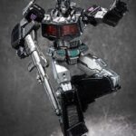 Descubre el apasionante mundo de Figura MDLX Nemesis Prime 18cm.