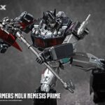 Descubre el apasionante mundo de Figura MDLX Nemesis Prime 18cm.