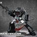 Descubre el apasionante mundo de Figura MDLX Nemesis Prime 18cm.