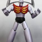 Descubre el apasionante mundo de Figura Mazinger Z Diecast Garada K7.