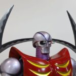 Descubre el apasionante mundo de Figura Mazinger Z Diecast Garada K7.