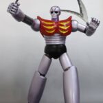 Descubre el apasionante mundo de Figura Mazinger Z Diecast Garada K7.