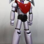 Descubre el apasionante mundo de Figura Mazinger Z Diecast Garada K7.