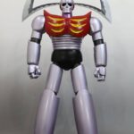 Descubre el apasionante mundo de Figura Mazinger Z Diecast Garada K7.