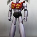 Descubre el apasionante mundo de Figura Mazinger Z Diecast Garada K7.