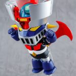 Descubre el apasionante mundo de Figura Mazinger Z Nendoroid Mazinger Z.