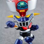 Descubre el apasionante mundo de Figura Mazinger Z Nendoroid Mazinger Z.