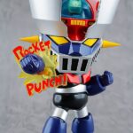 Descubre el apasionante mundo de Figura Mazinger Z Nendoroid Mazinger Z.