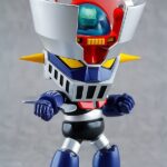 Descubre el apasionante mundo de Figura Mazinger Z Nendoroid Mazinger Z.