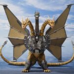 Descubre el apasionante mundo de Figura MonsterArts Mecha Ghidorah Shinjuku.