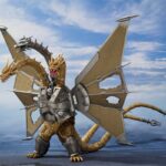 Descubre el apasionante mundo de Figura MonsterArts Mecha Ghidorah Shinjuku.