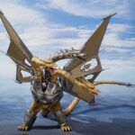 Descubre el apasionante mundo de Figura MonsterArts Mecha Ghidorah Shinjuku.