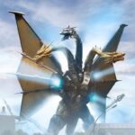 Descubre el apasionante mundo de Figura MonsterArts Mecha Ghidorah Shinjuku.