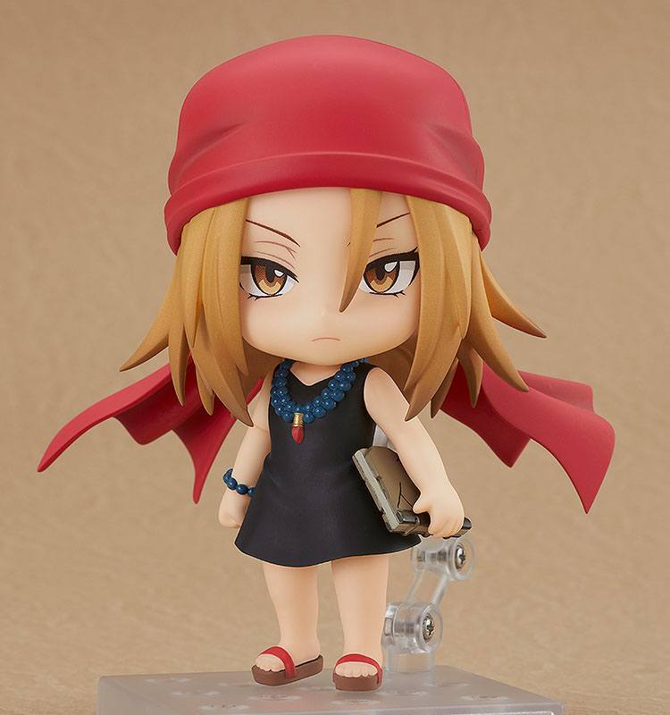 Descubre el apasionante mundo de Figura Nendoroid Anna Kyoyama.