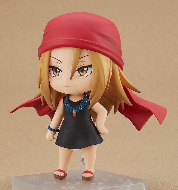 Descubre el apasionante mundo de Figura Nendoroid Anna Kyoyama.