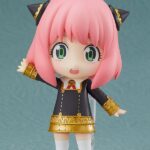 Descubre el apasionante mundo de Figura Nendoroid Anya Forger.