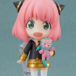 Descubre el apasionante mundo de Figura Nendoroid Anya Forger.