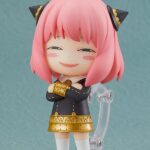 Descubre el apasionante mundo de Figura Nendoroid Anya Forger.