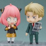 Descubre el apasionante mundo de Figura Nendoroid Anya Forger.