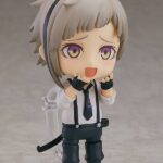 Descubre el apasionante mundo de Figura Nendoroid Atsushi Nakajima 10cm.