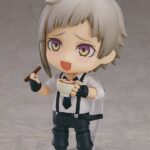 Descubre el apasionante mundo de Figura Nendoroid Atsushi Nakajima 10cm.